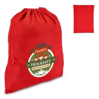 Felt gift sack 50x70cm - LT90278 (gadzety reklamowe)